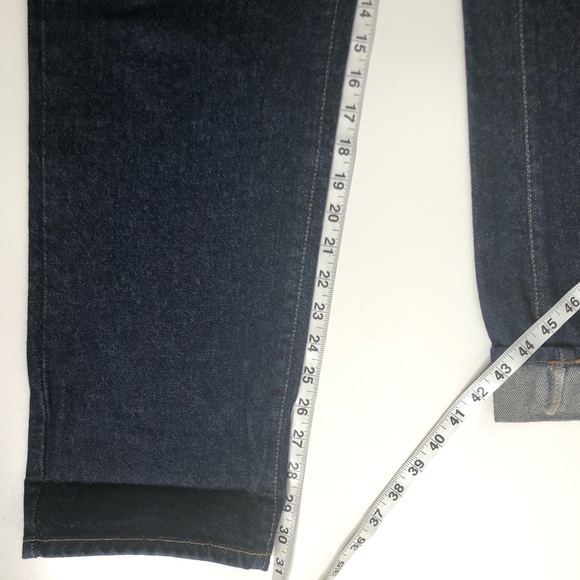 Vintage Oscar de la Renta High Waisted Mom Jean - Picture 12 of 15